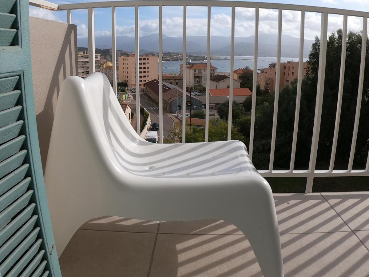 La Terrasse De Saint-Jean Apartment Ajaccio  Exterior photo