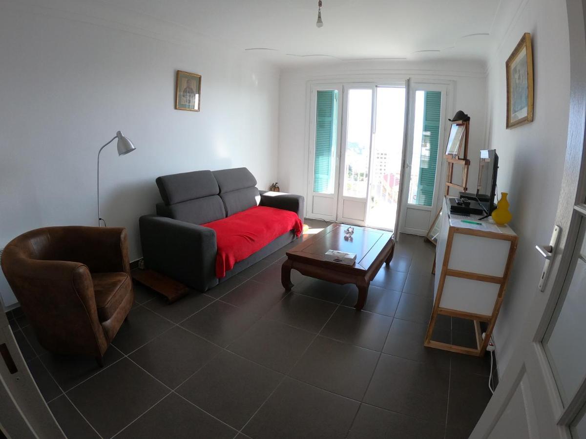 La Terrasse De Saint-Jean Apartment Ajaccio  Exterior photo